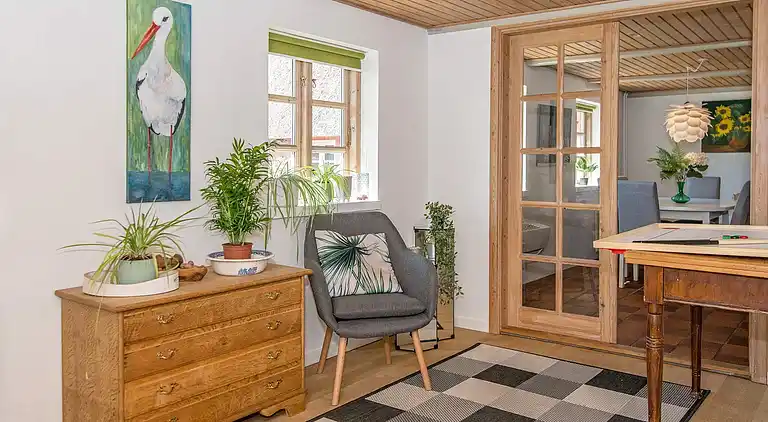 Holiday home in Hvidbjerg Strand