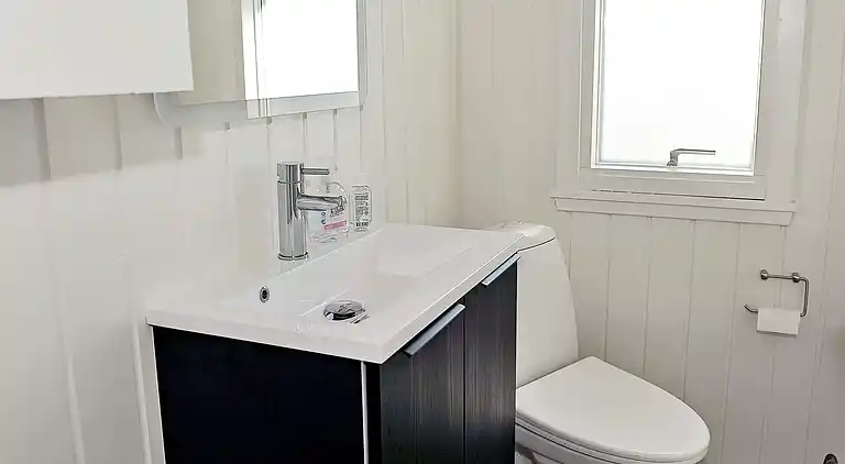 Sommerhus ved Klegod Strand