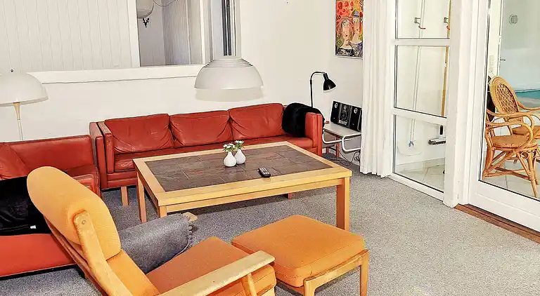 Holiday home in Årgab