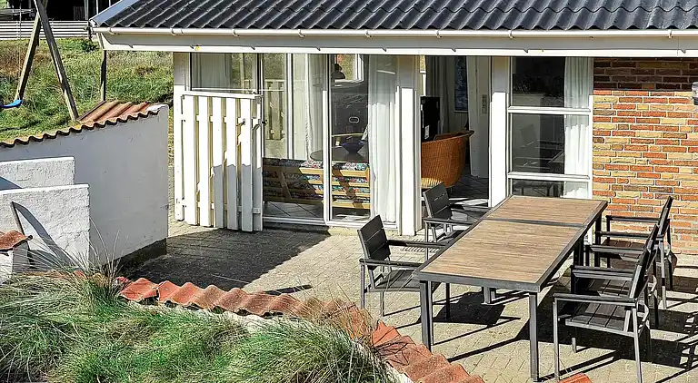 Holiday home in Årgab