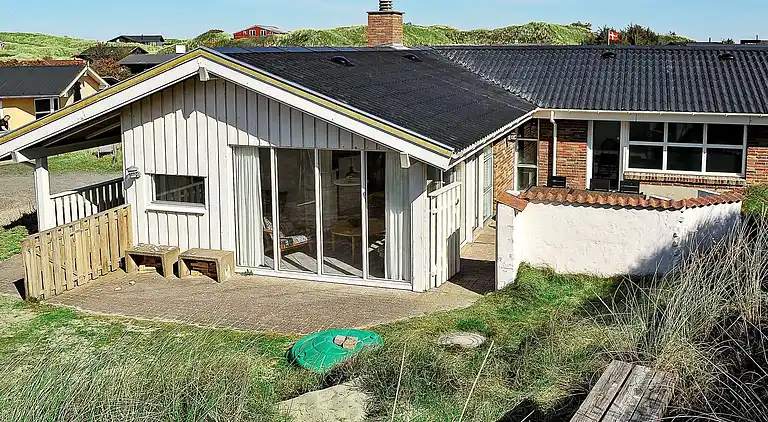 Holiday home in Årgab