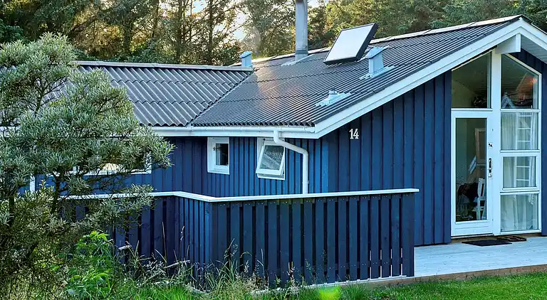 Sommerhus i Løkken