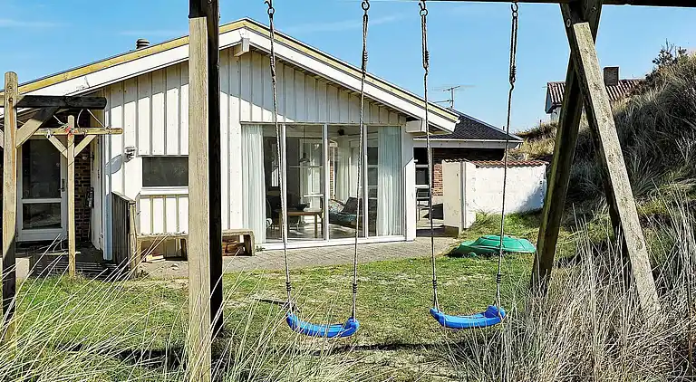 Holiday home in Årgab