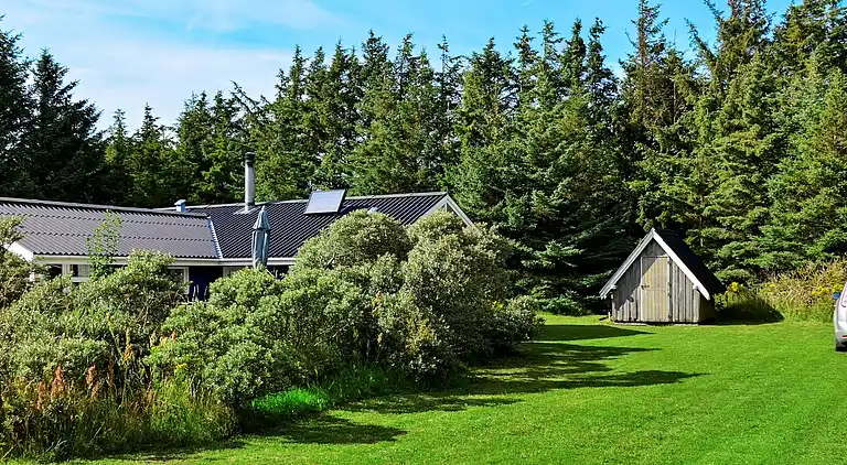 Sommerhus i Løkken