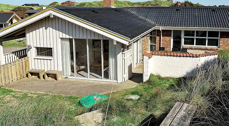 Holiday home in Årgab