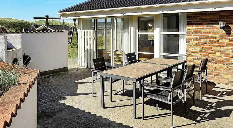 Holiday home in Årgab