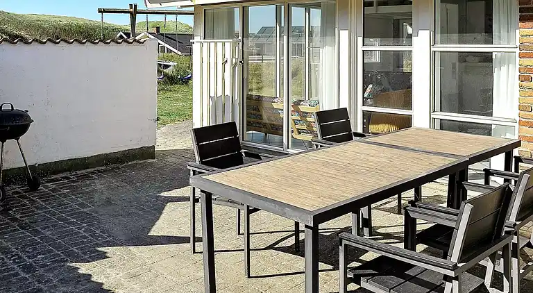 Holiday home in Årgab