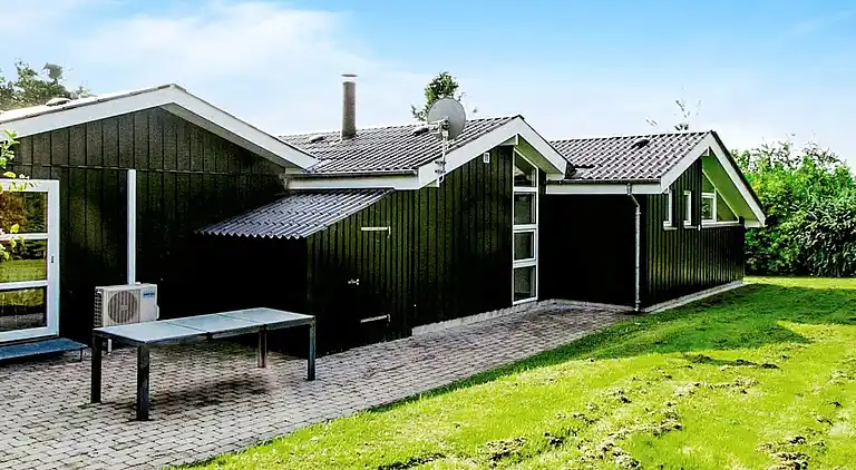 Holiday home in Farsø