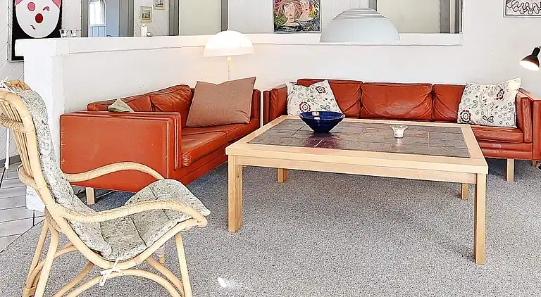 Holiday home in Årgab