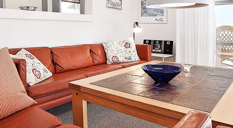 Holiday home in Årgab