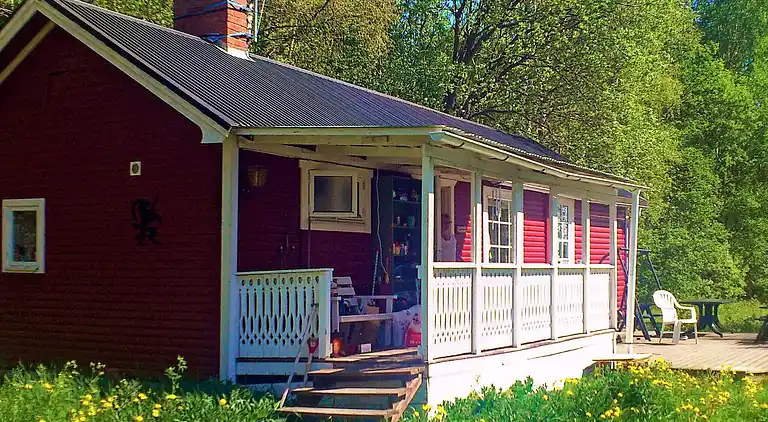 Sommerhus i Bollnäs NO