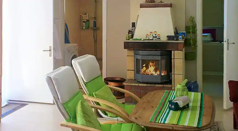 Sommerhus i Bollnäs NO