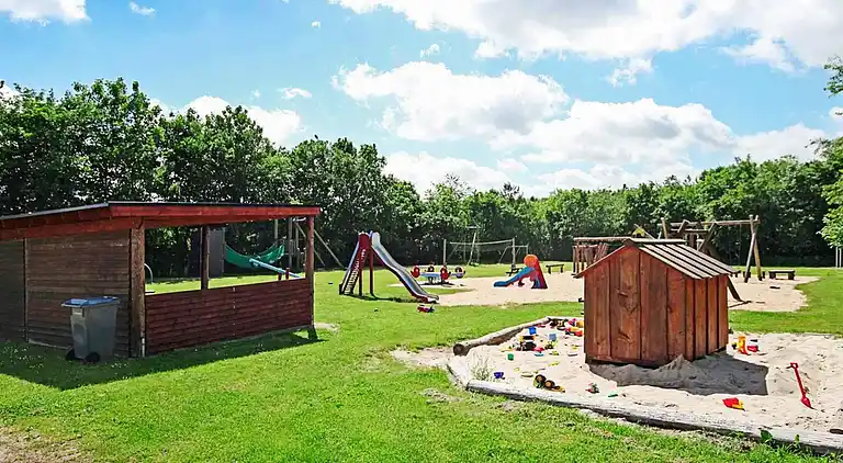 Holiday home in Fårvang