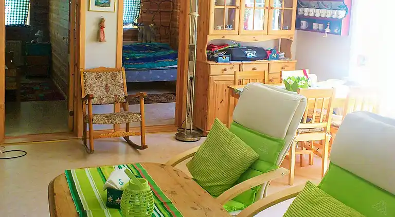 Sommerhus i Bollnäs NO