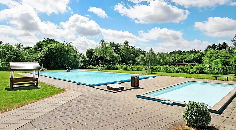 Holiday home in Fårvang