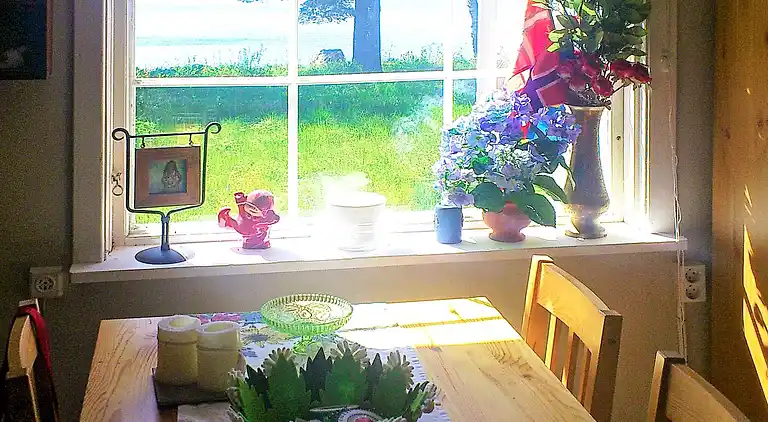 Sommerhus i Bollnäs NO