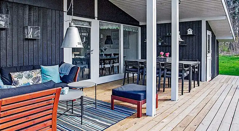 Holiday home in Fårvang