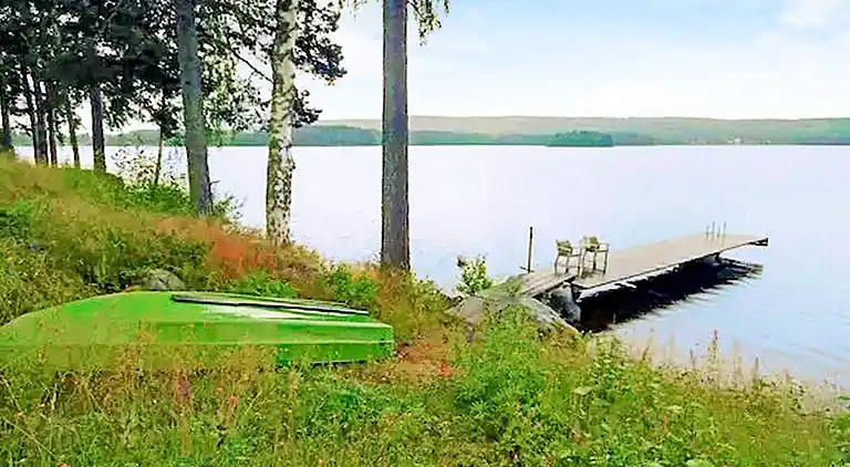 Sommerhus i Bollnäs NO