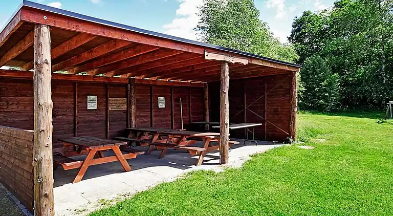 Holiday home in Fårvang