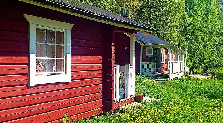 Sommerhus i Bollnäs NO