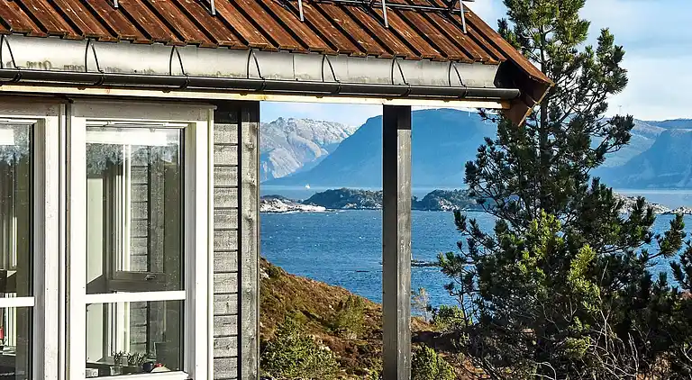 Holiday home in Kalvåg