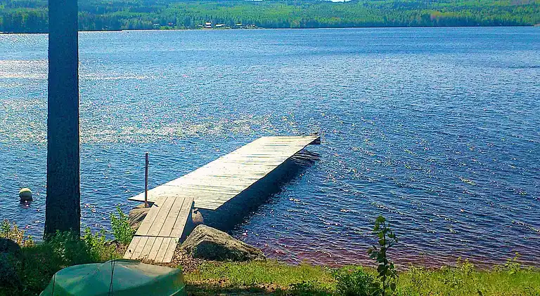 Sommerhus i Bollnäs NO