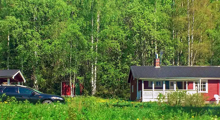Sommerhus i Bollnäs NO