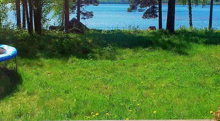 Sommerhus i Bollnäs NO
