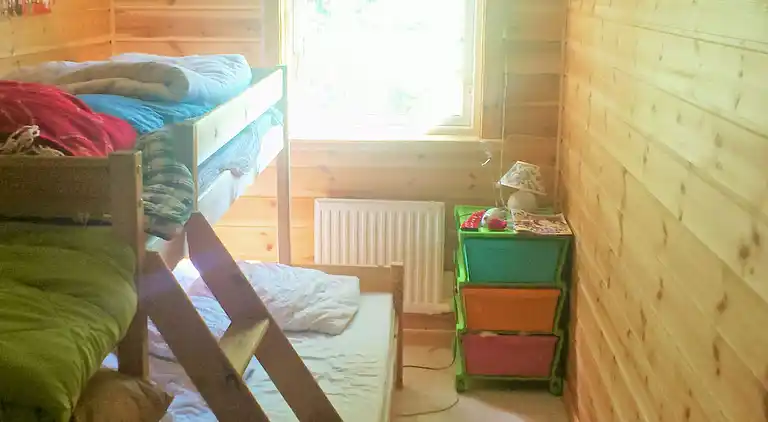 Sommerhus i Bollnäs NO