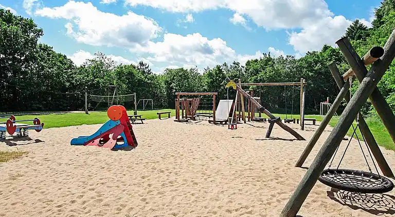 Holiday home in Fårvang