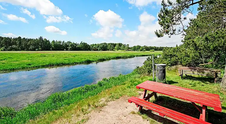 Holiday home in Fårvang