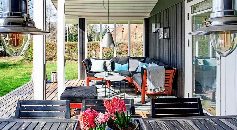 Holiday home in Fårvang