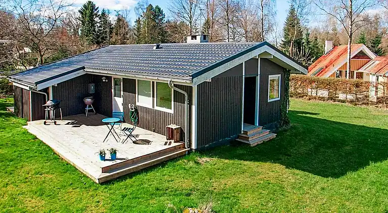 Holiday home in Fårvang