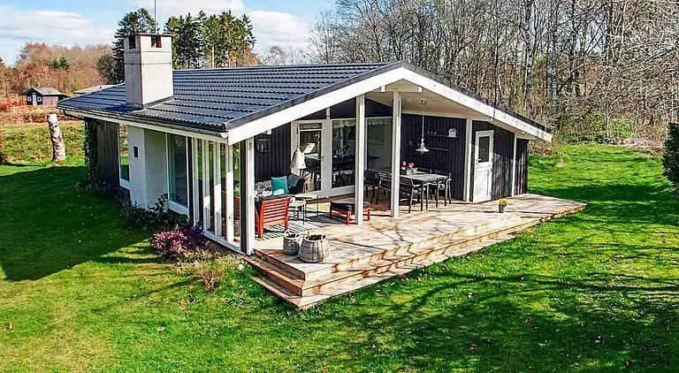 Holiday home in Fårvang