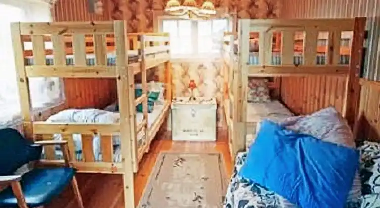 Sommerhus i Bollnäs NO