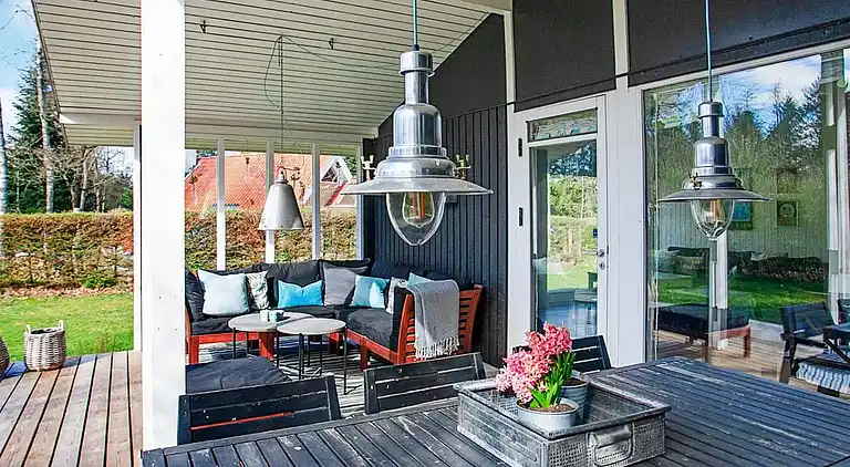 Holiday home in Fårvang