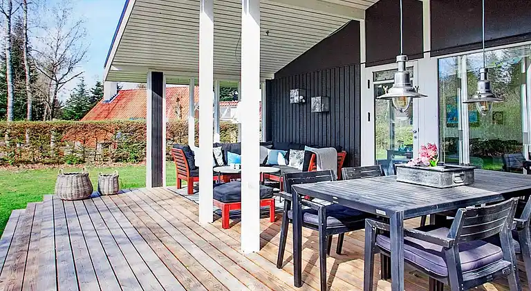 Holiday home in Fårvang