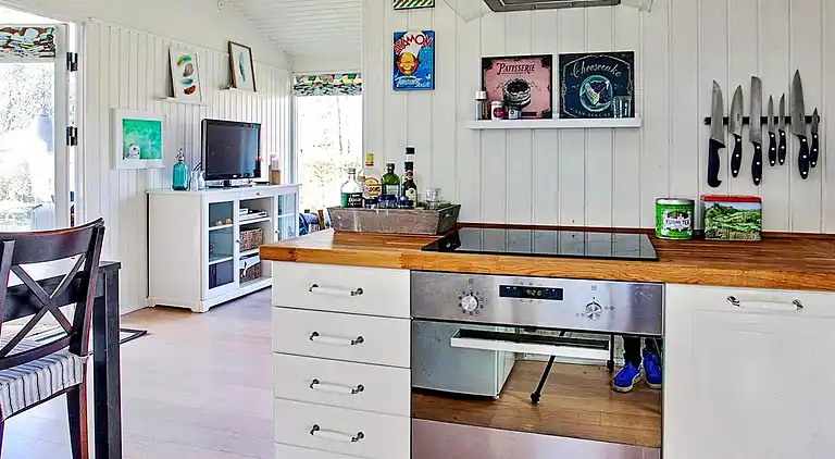 Holiday home in Fårvang