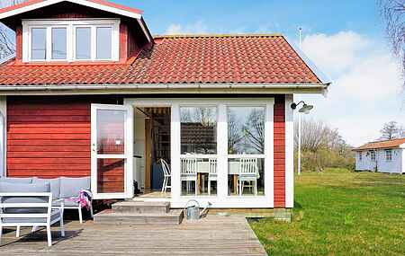 Maison de vacances en Öland
