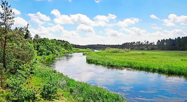 Holiday home in Fårvang