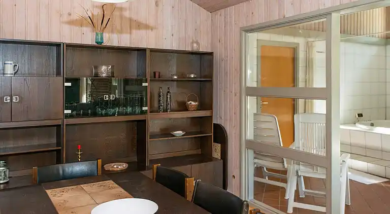 Feriebolig i Ørsted