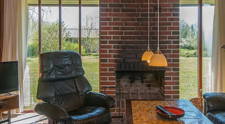 Feriebolig i Ørsted