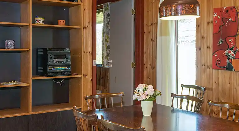 Feriebolig i Ørsted