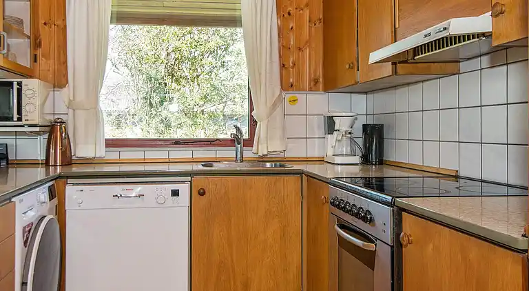 Feriebolig i Ørsted