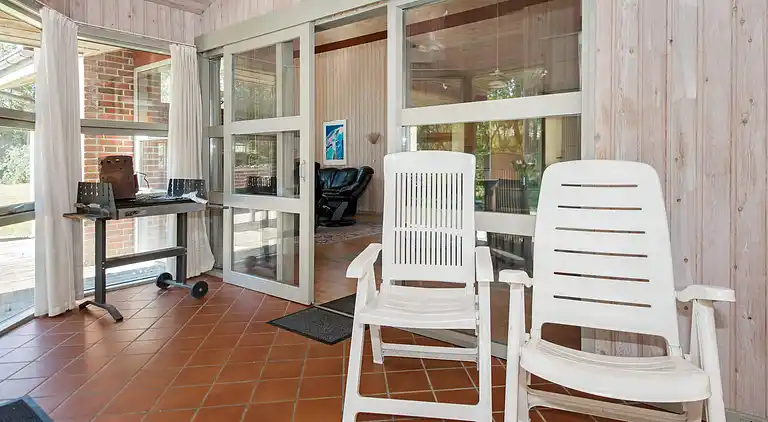 Feriebolig i Ørsted