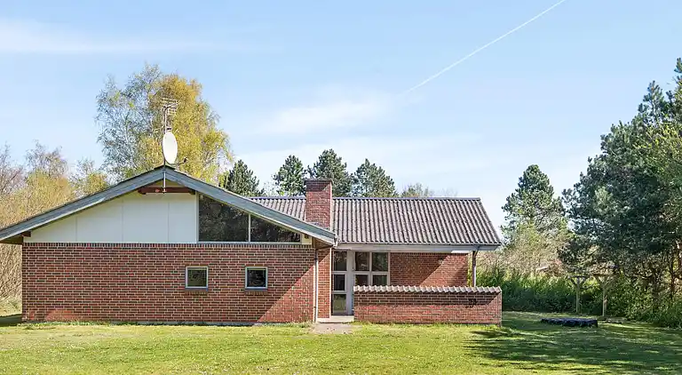 Feriebolig i Ørsted