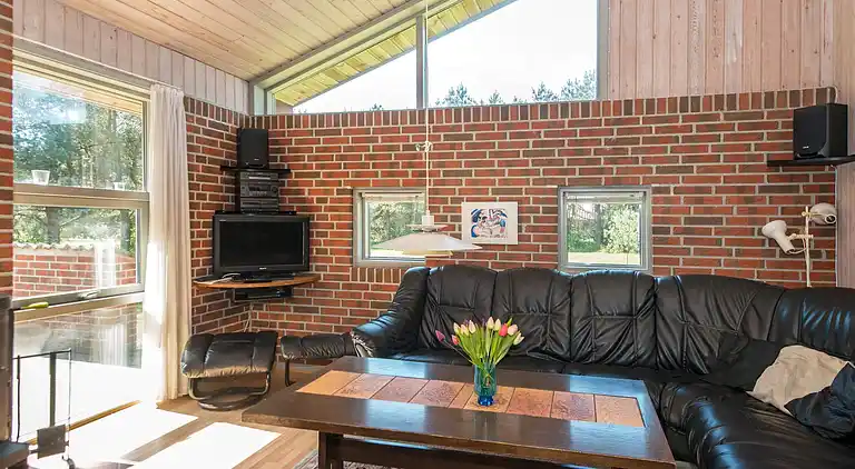 Feriebolig i Ørsted