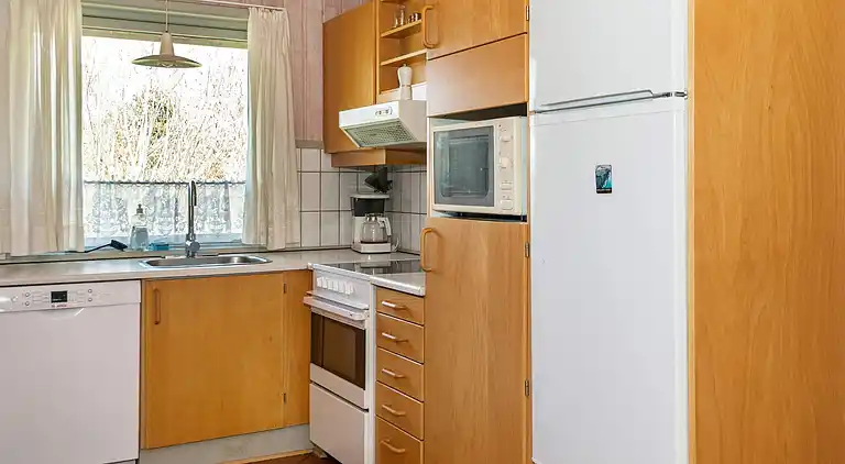 Feriebolig i Ørsted