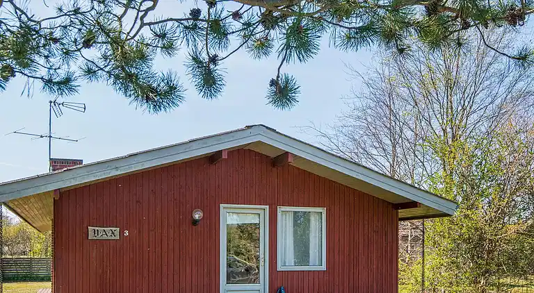 Feriebolig i Ørsted