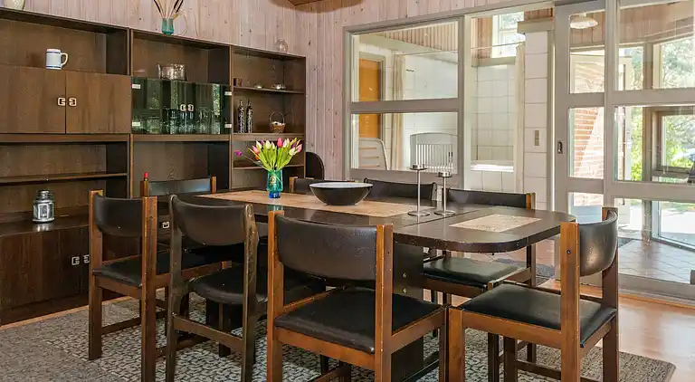 Feriebolig i Ørsted